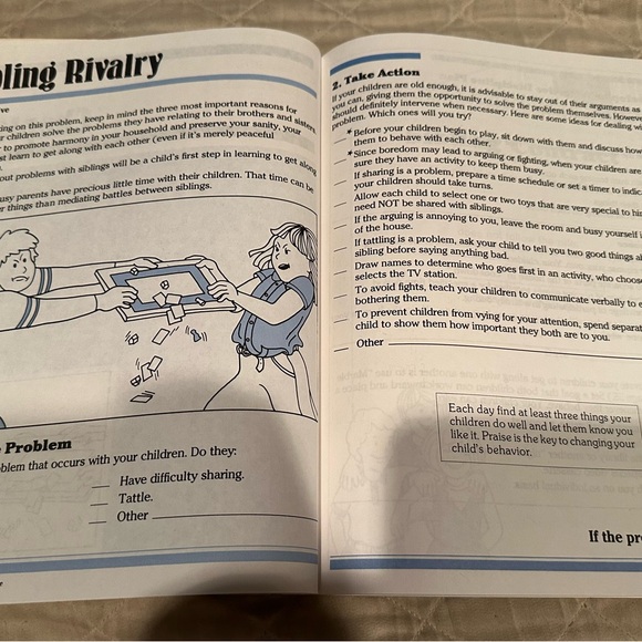 Parent resource guide- Lee Canter’s Assertive Discipline - Picture 8 of 10